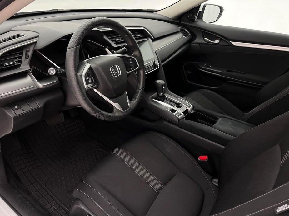 used 2018 Honda Civic car, priced at $15,995