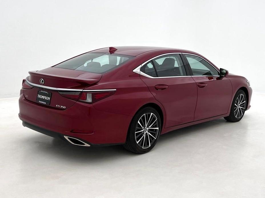 used 2022 Lexus ES 350 car, priced at $38,995