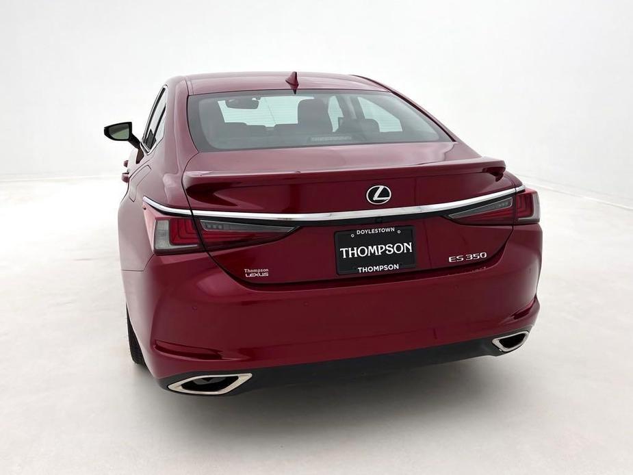 used 2022 Lexus ES 350 car, priced at $38,995