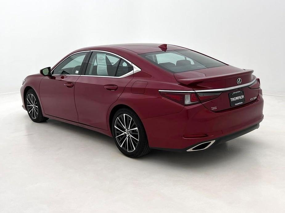 used 2022 Lexus ES 350 car, priced at $38,995