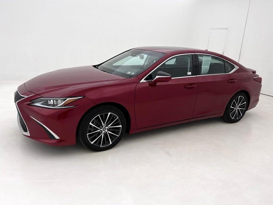 used 2022 Lexus ES 350 car, priced at $38,995