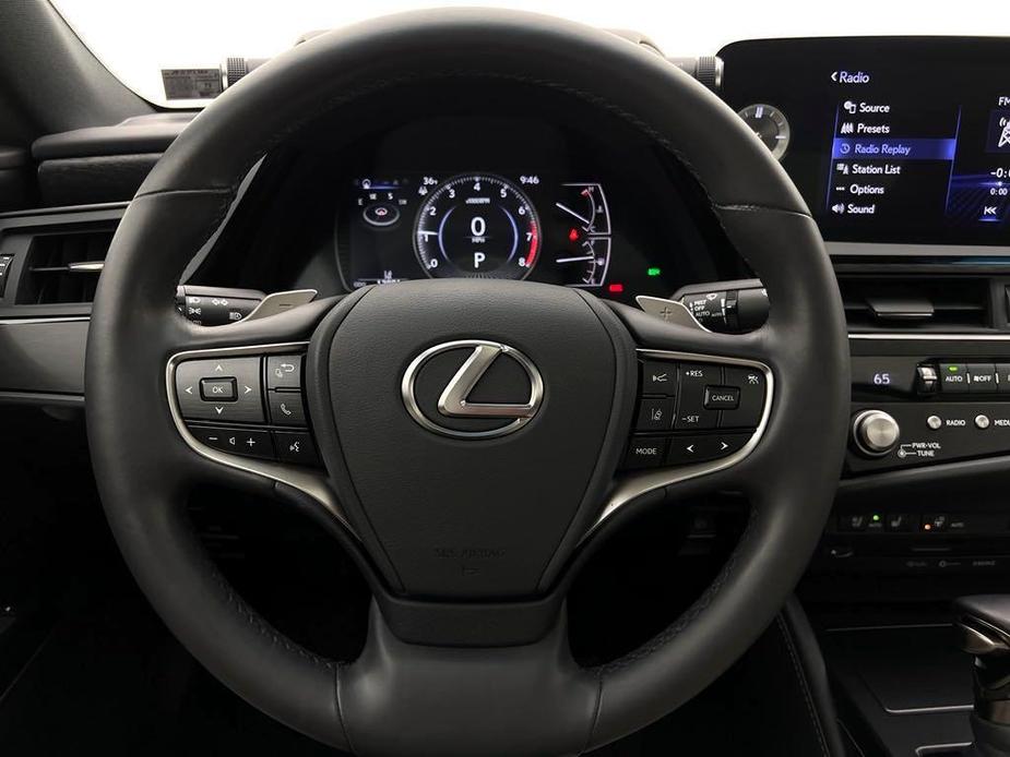 used 2022 Lexus ES 350 car, priced at $38,995