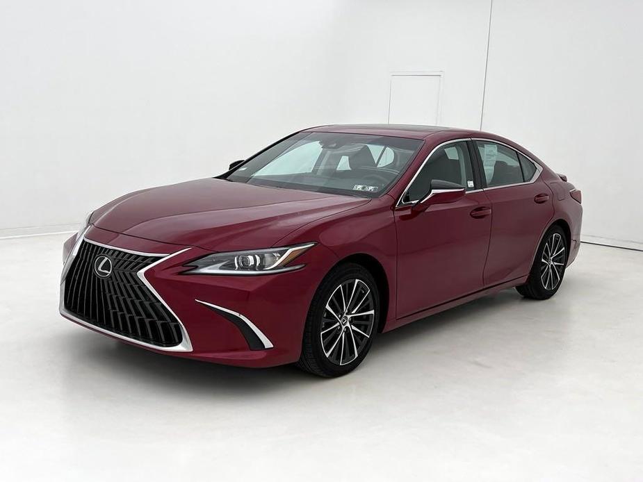 used 2022 Lexus ES 350 car, priced at $38,995