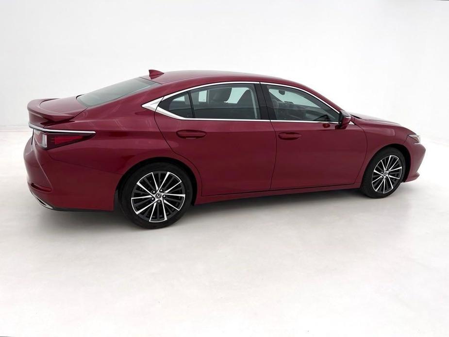 used 2022 Lexus ES 350 car, priced at $38,995