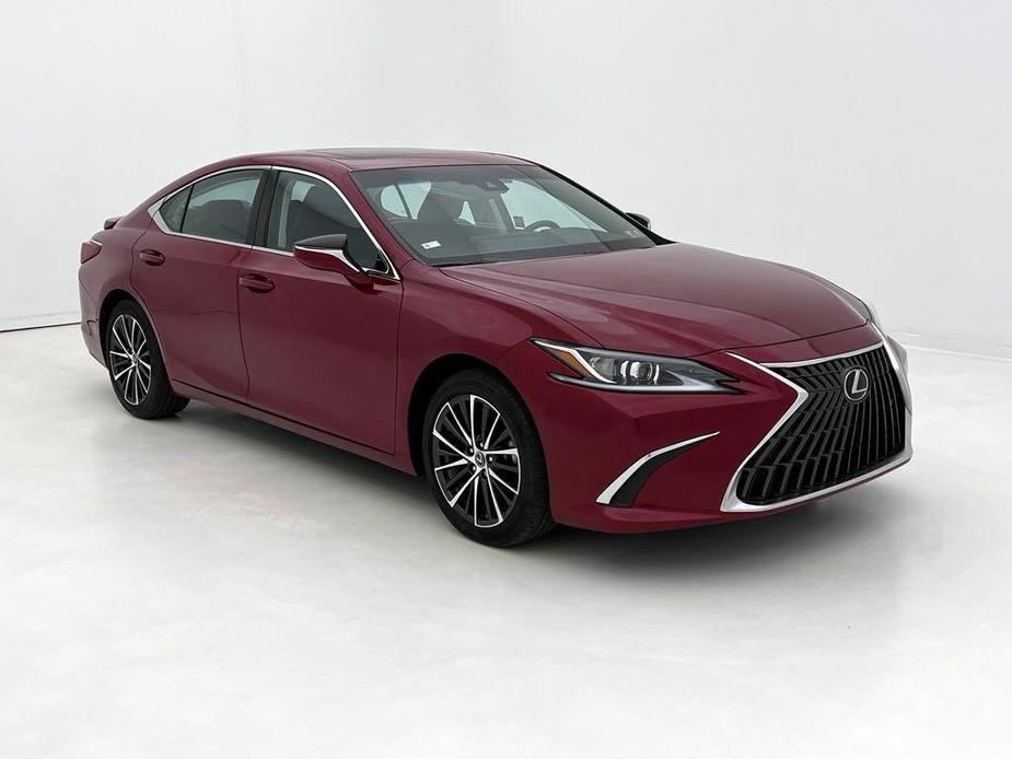 used 2022 Lexus ES 350 car, priced at $38,995