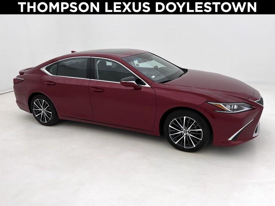 used 2022 Lexus ES 350 car, priced at $38,995