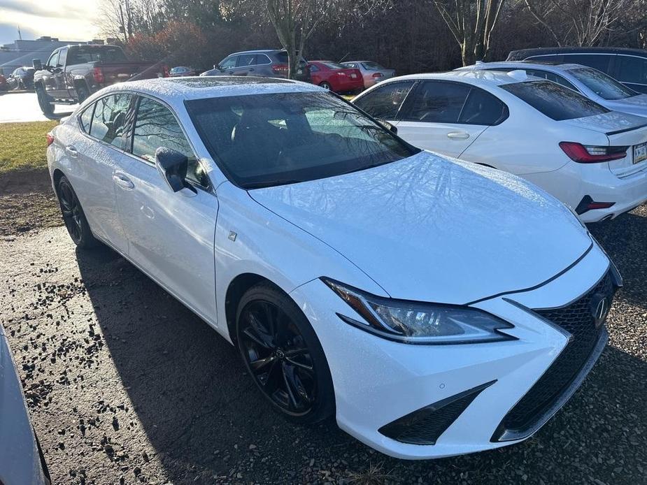 used 2022 Lexus ES 350 car, priced at $40,995