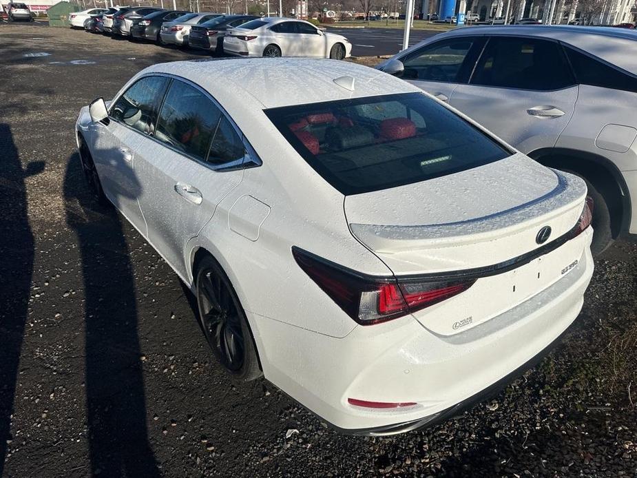 used 2022 Lexus ES 350 car, priced at $40,995