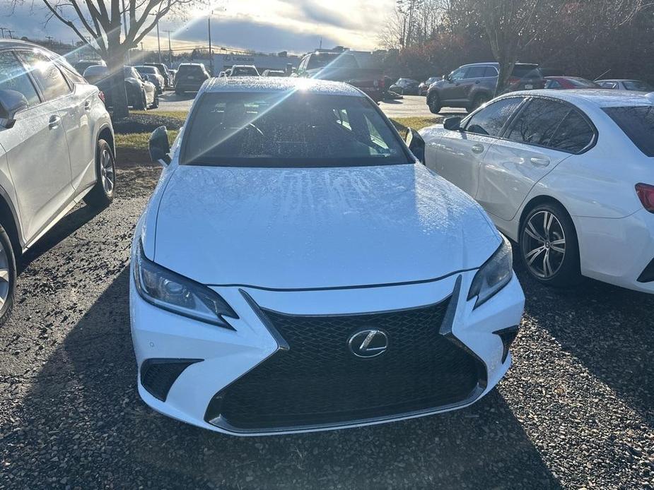 used 2022 Lexus ES 350 car, priced at $40,995