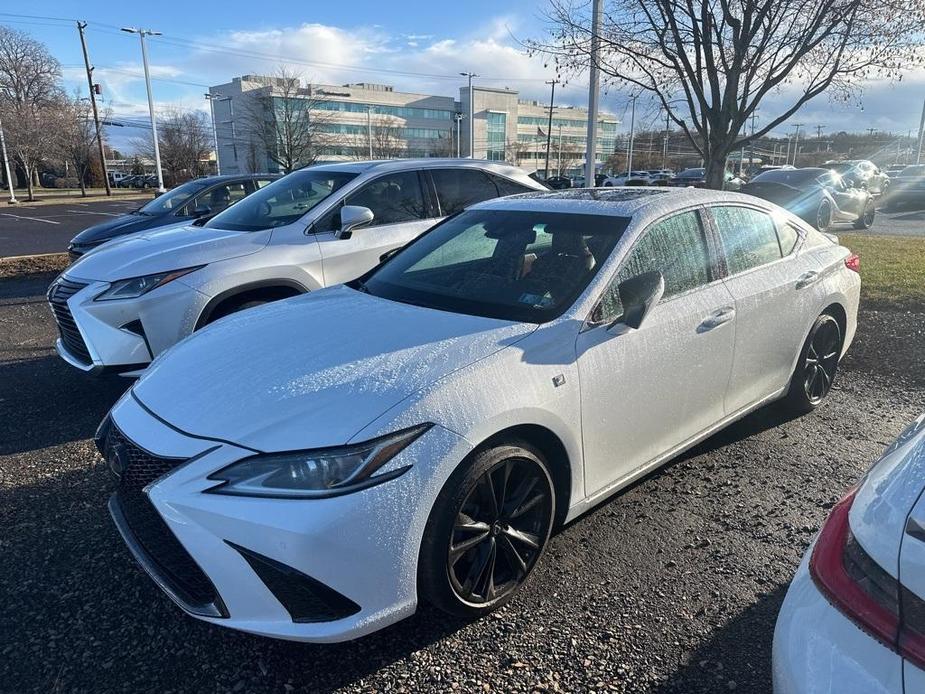 used 2022 Lexus ES 350 car, priced at $40,995