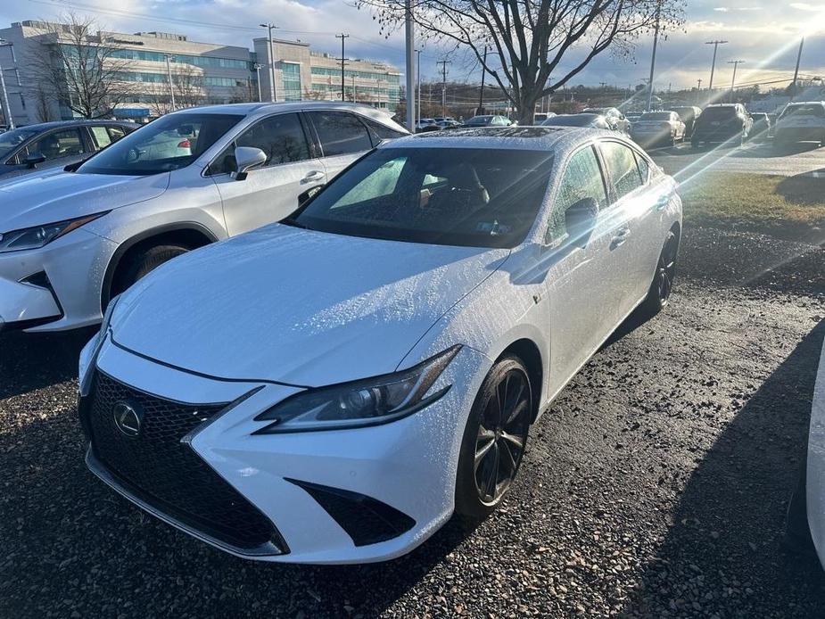 used 2022 Lexus ES 350 car, priced at $40,995