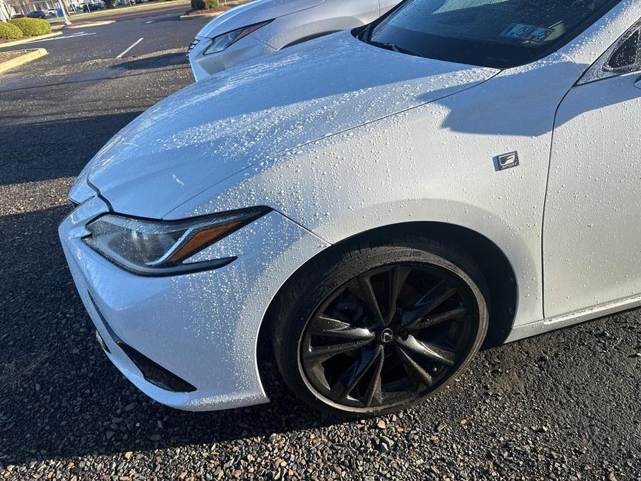 used 2022 Lexus ES 350 car, priced at $40,995