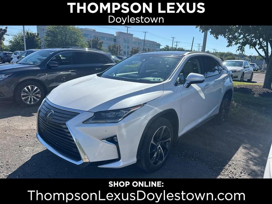 used 2019 Lexus RX 350 car, priced at $33,995