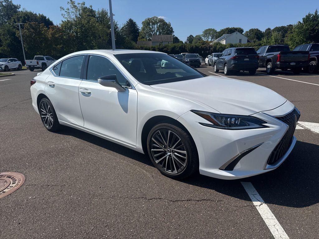 used 2022 Lexus ES 250 car, priced at $42,995