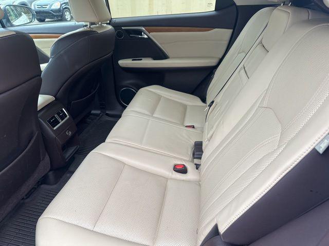 used 2018 Lexus RX 350 car, priced at $18,995
