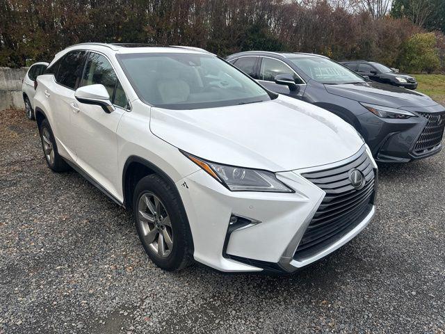 used 2018 Lexus RX 350 car, priced at $18,995