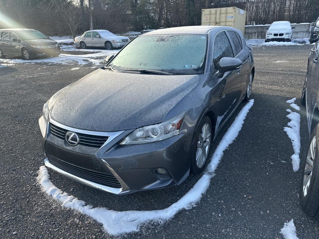 used 2016 Lexus CT 200h car, priced at $12,995