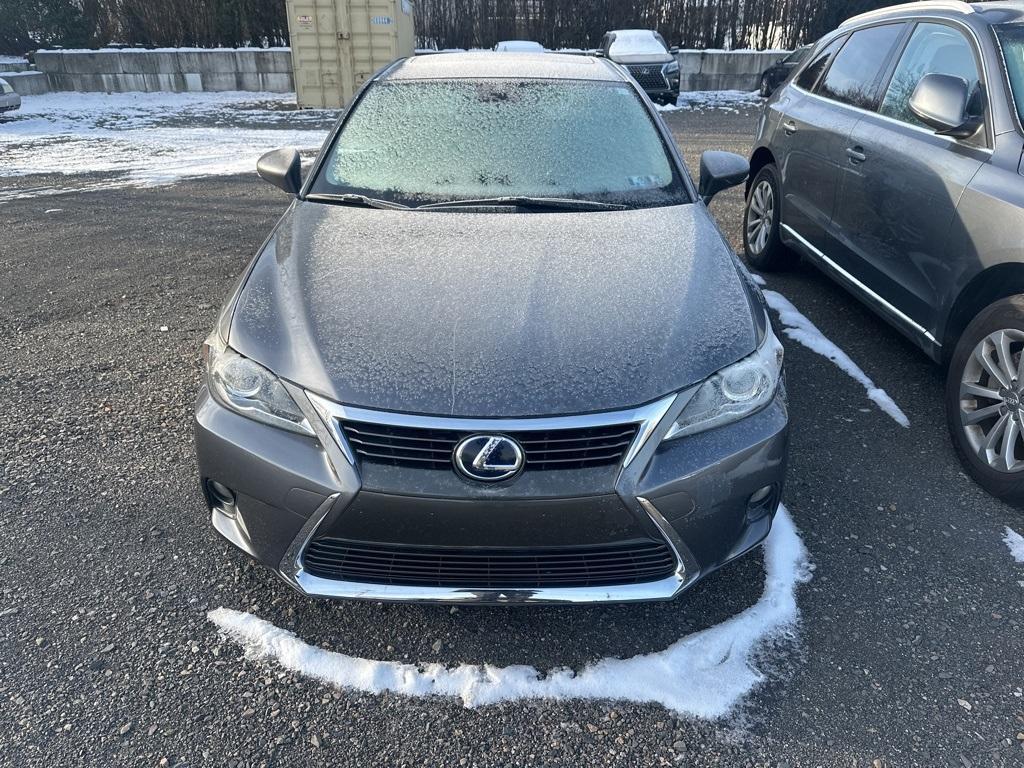 used 2016 Lexus CT 200h car, priced at $12,995