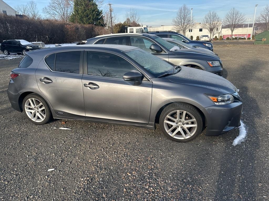 used 2016 Lexus CT 200h car, priced at $12,995