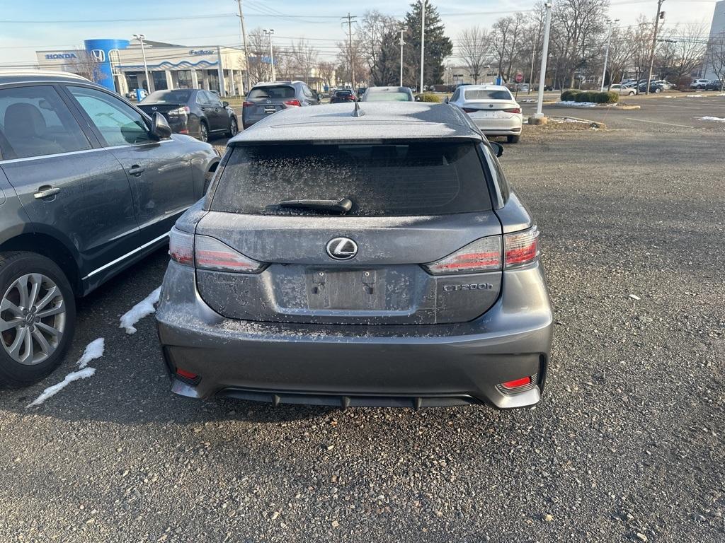 used 2016 Lexus CT 200h car, priced at $12,995