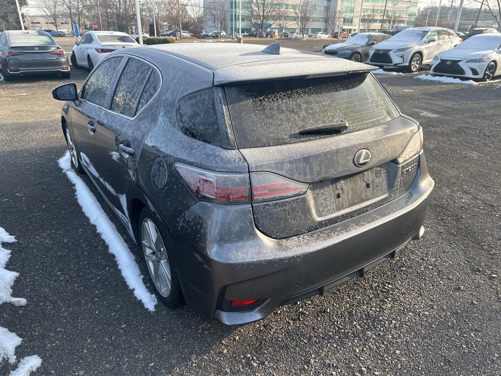 used 2016 Lexus CT 200h car, priced at $12,995