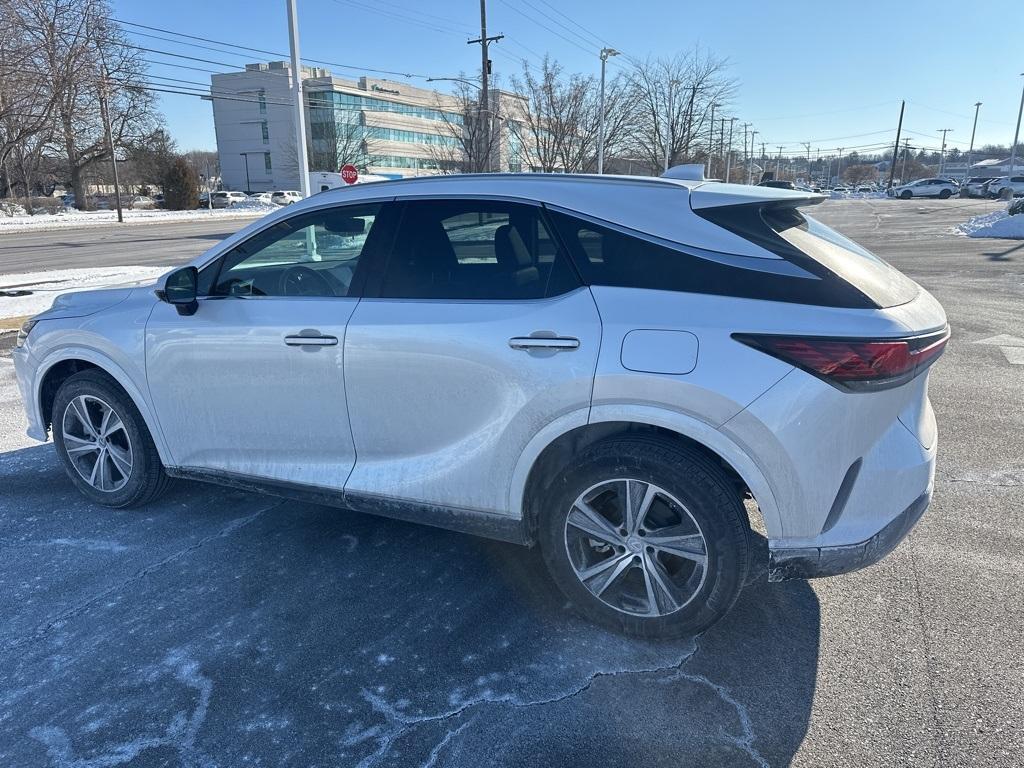 used 2024 Lexus RX 350 car, priced at $49,995