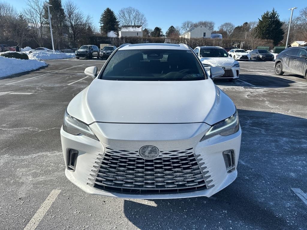 used 2024 Lexus RX 350 car, priced at $49,995