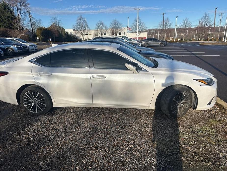 used 2022 Lexus ES 250 car, priced at $35,995