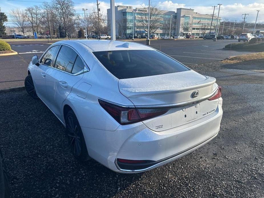 used 2022 Lexus ES 250 car, priced at $35,995