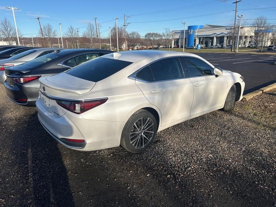 used 2022 Lexus ES 250 car, priced at $35,995