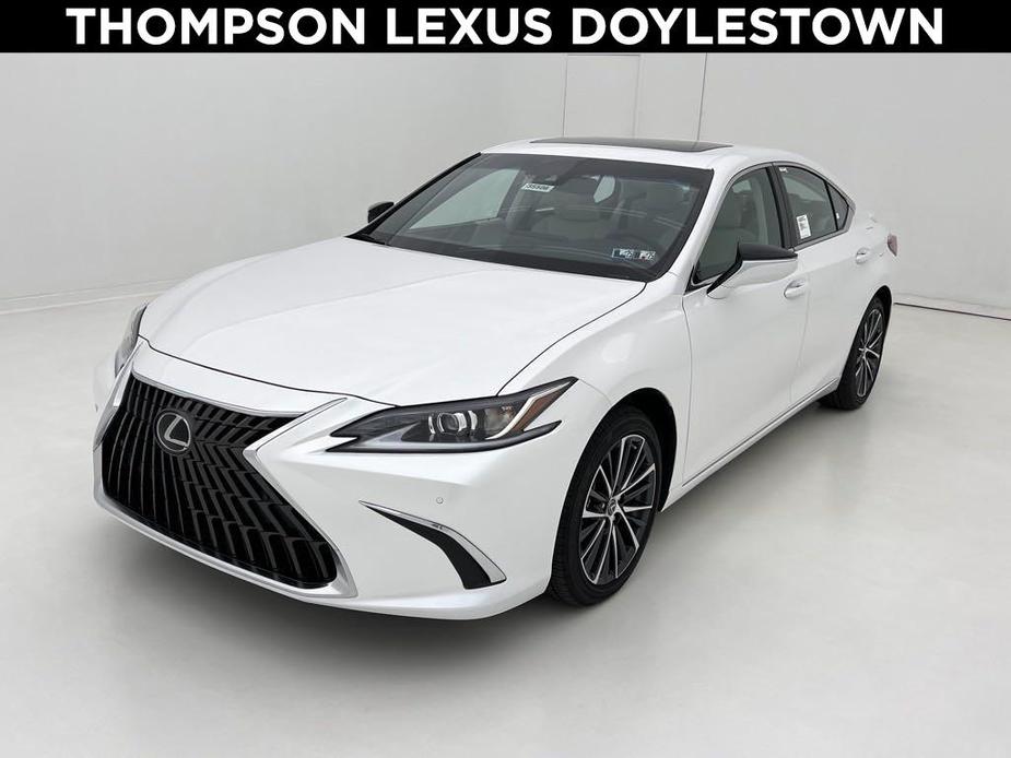 new 2025 Lexus ES 350 car, priced at $48,119