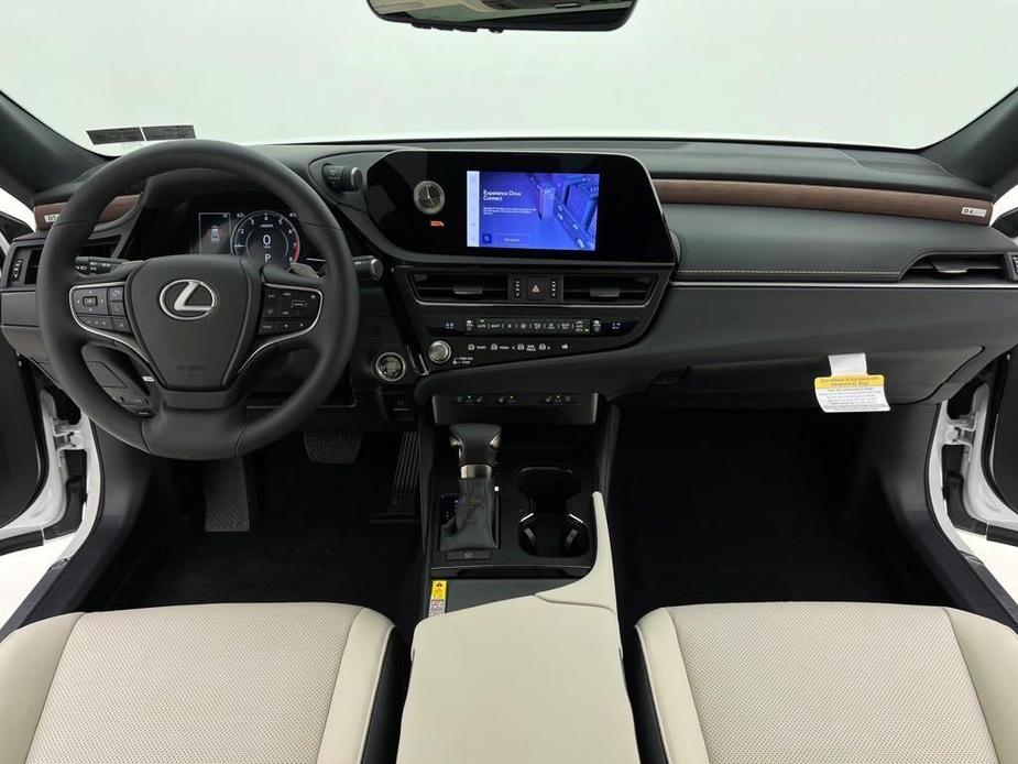 new 2025 Lexus ES 350 car, priced at $48,119