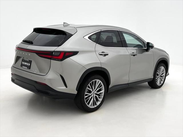 used 2025 Lexus NX 350 car, priced at $45,995