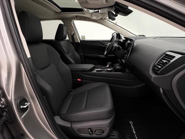 used 2025 Lexus NX 350 car, priced at $45,995