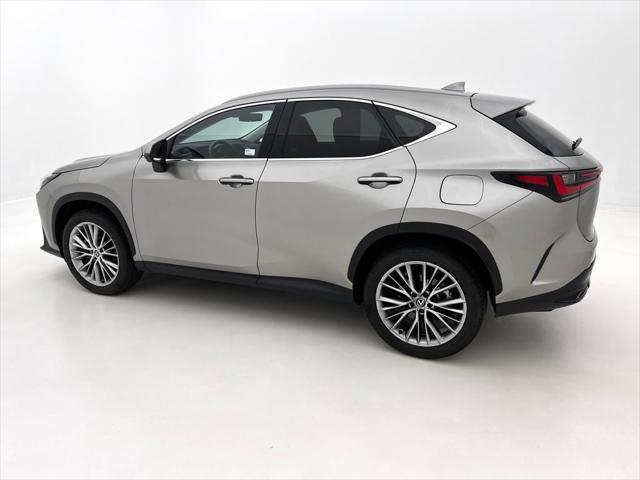 used 2025 Lexus NX 350 car, priced at $45,995