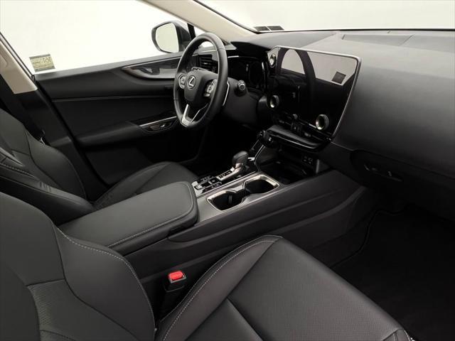 used 2025 Lexus NX 350 car, priced at $45,995