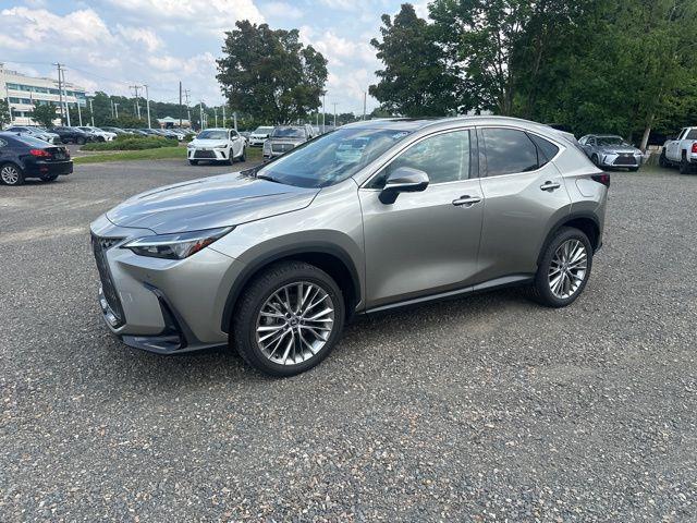 used 2025 Lexus NX 350 car, priced at $45,995