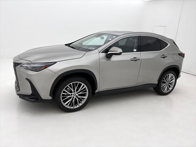 used 2025 Lexus NX 350 car, priced at $45,995