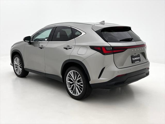 used 2025 Lexus NX 350 car, priced at $45,995