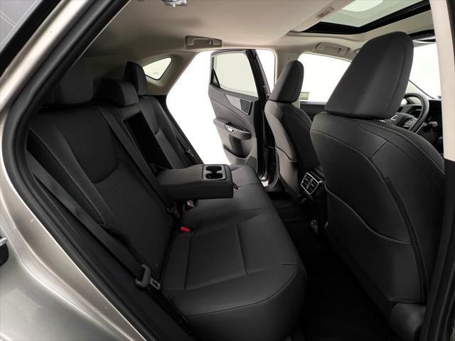 used 2025 Lexus NX 350 car, priced at $45,995