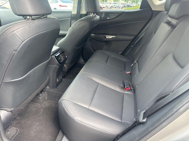 used 2025 Lexus NX 350 car, priced at $45,995