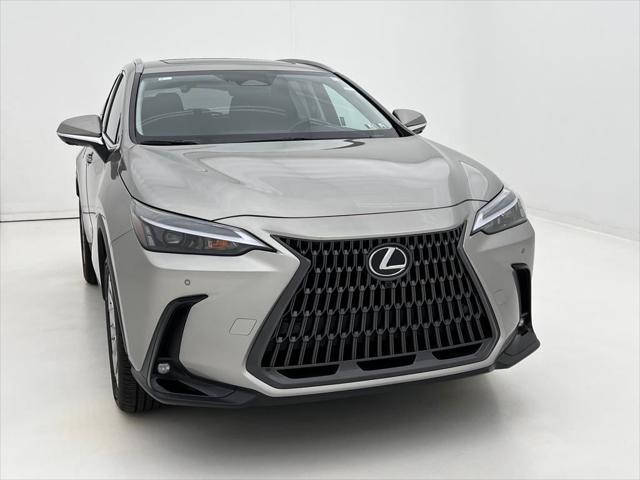 used 2025 Lexus NX 350 car, priced at $45,995