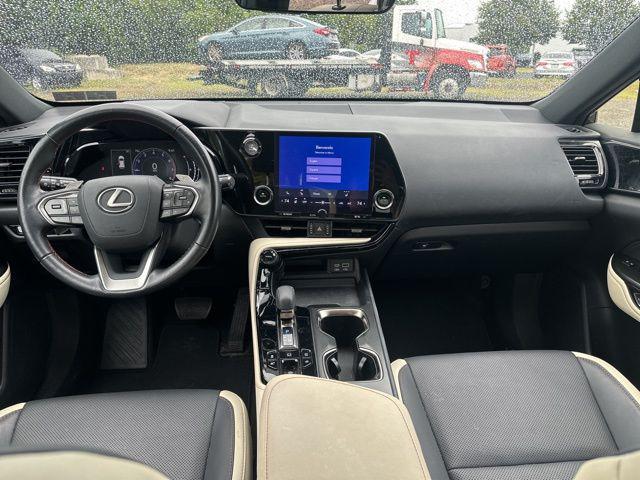 used 2022 Lexus NX 350 car, priced at $39,995