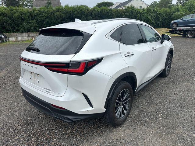 used 2022 Lexus NX 350 car, priced at $39,995