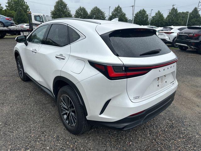 used 2022 Lexus NX 350 car, priced at $39,995
