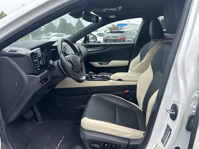 used 2022 Lexus NX 350 car, priced at $39,995