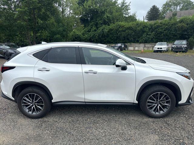 used 2022 Lexus NX 350 car, priced at $39,995