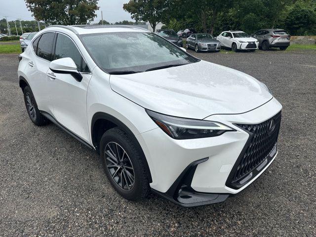 used 2022 Lexus NX 350 car, priced at $39,995