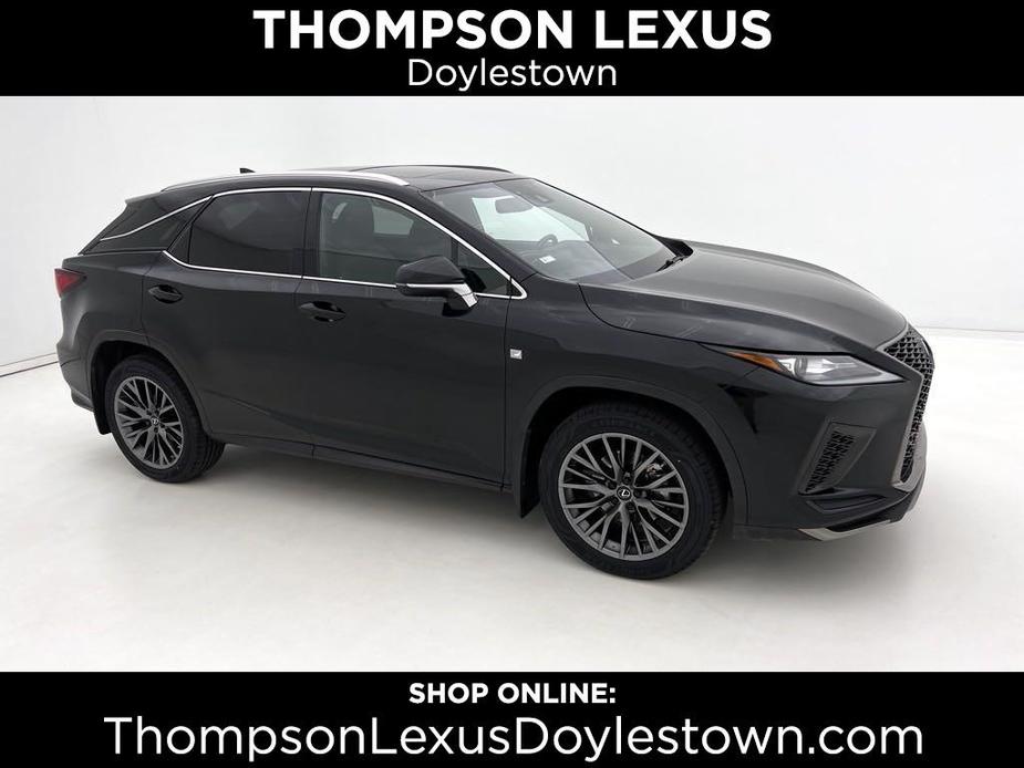 used 2021 Lexus RX 350 car, priced at $33,495