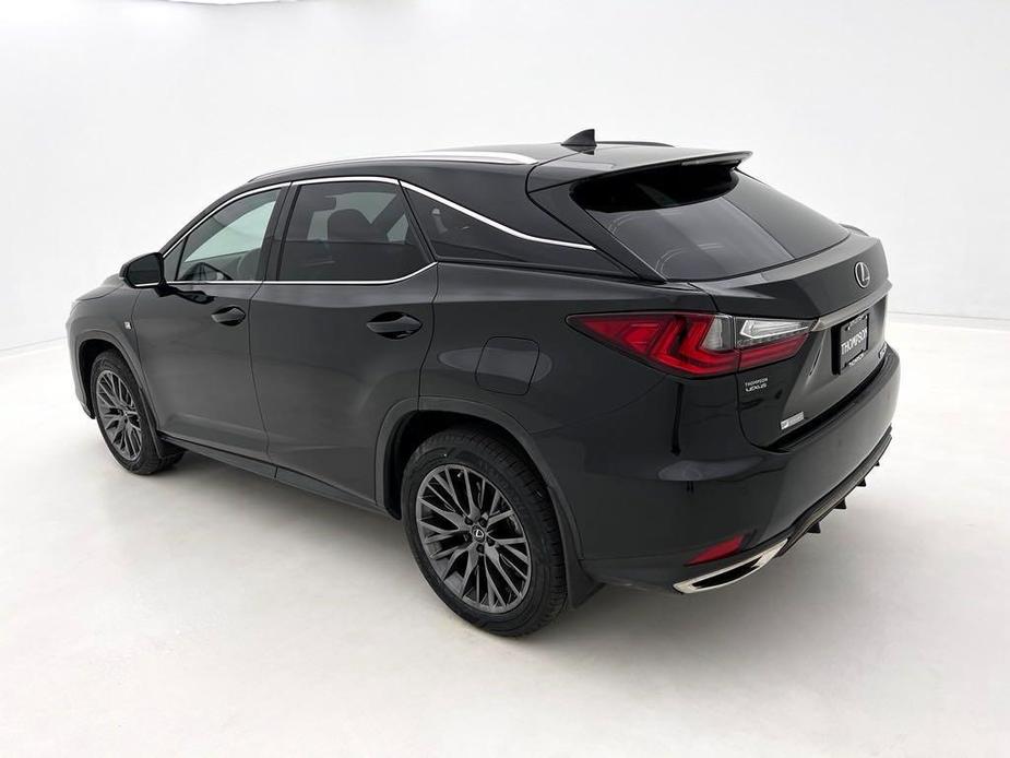 used 2021 Lexus RX 350 car, priced at $34,995